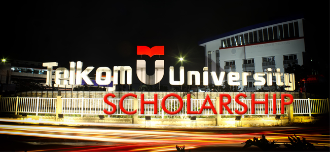 Daftar Beasiswa Telkom University